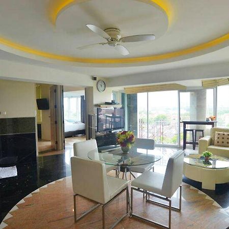 Penthouse Galare Thong Tower Διαμέρισμα Τσιάνγκ Μάι Εξωτερικό φωτογραφία