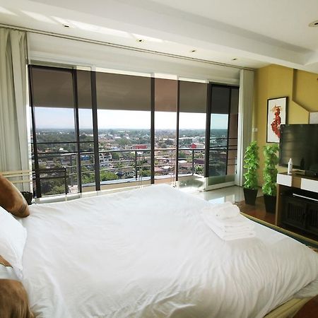 Penthouse Galare Thong Tower Διαμέρισμα Τσιάνγκ Μάι Εξωτερικό φωτογραφία