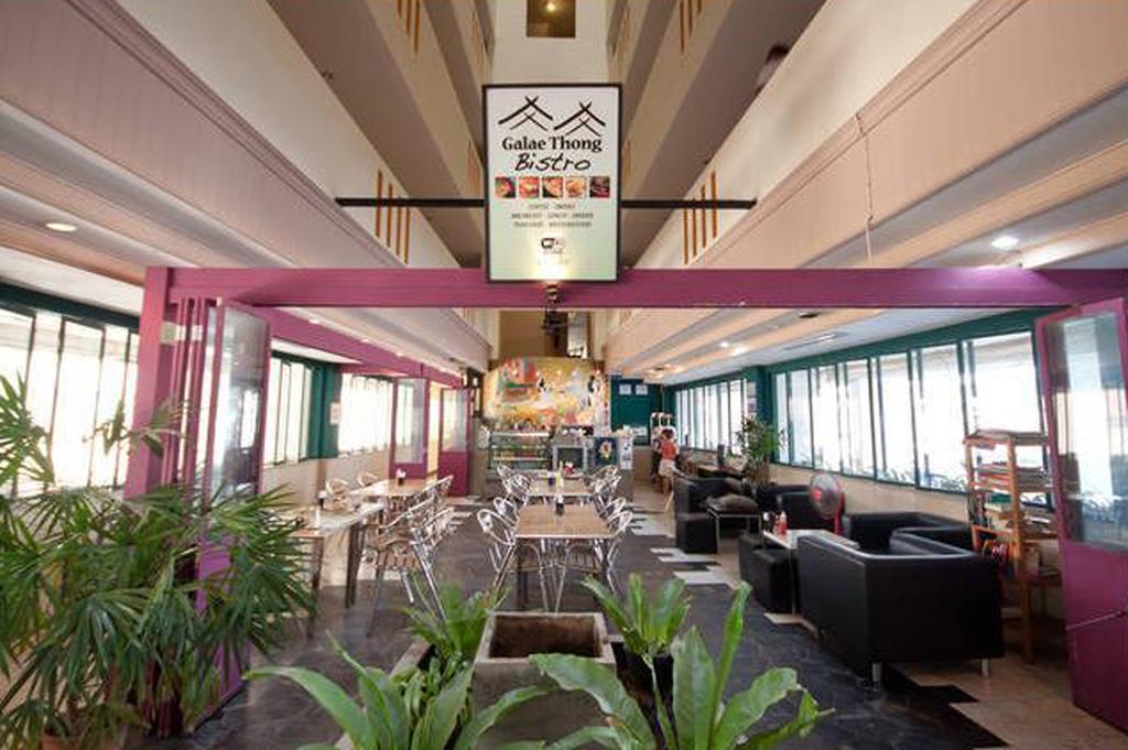 Penthouse Galare Thong Tower Διαμέρισμα Τσιάνγκ Μάι Εξωτερικό φωτογραφία