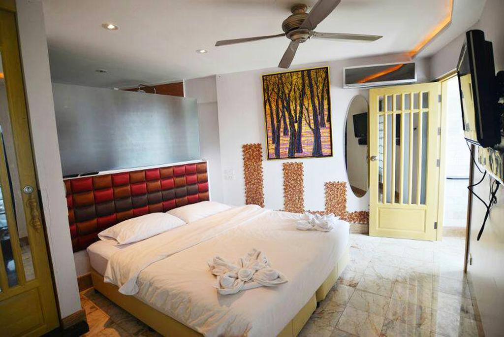 Penthouse Galare Thong Tower Διαμέρισμα Τσιάνγκ Μάι Δωμάτιο φωτογραφία