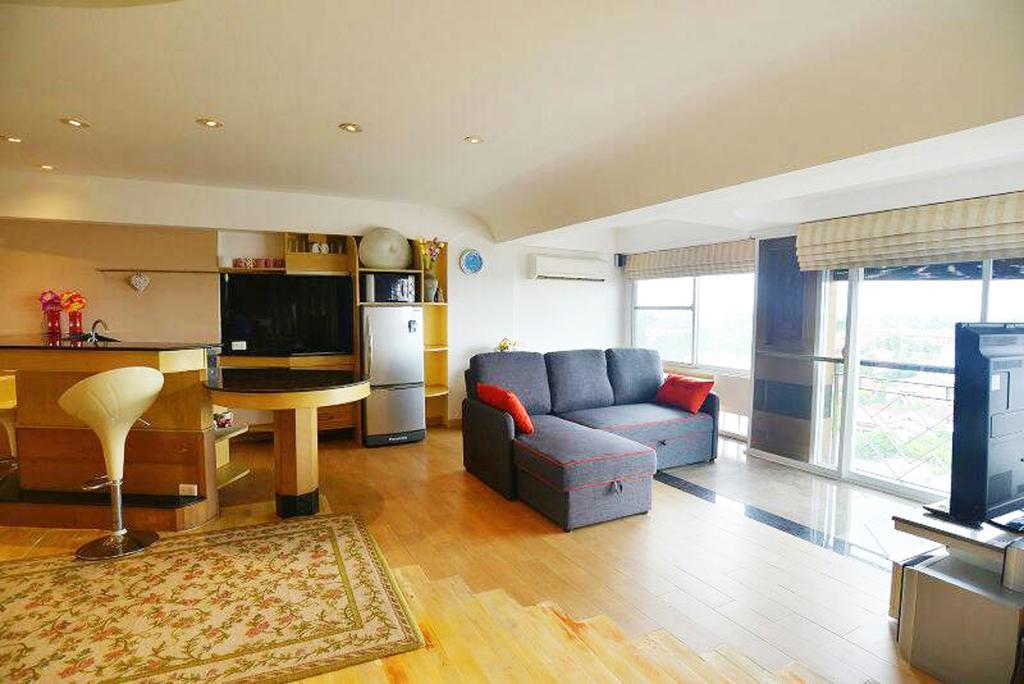 Penthouse Galare Thong Tower Διαμέρισμα Τσιάνγκ Μάι Δωμάτιο φωτογραφία