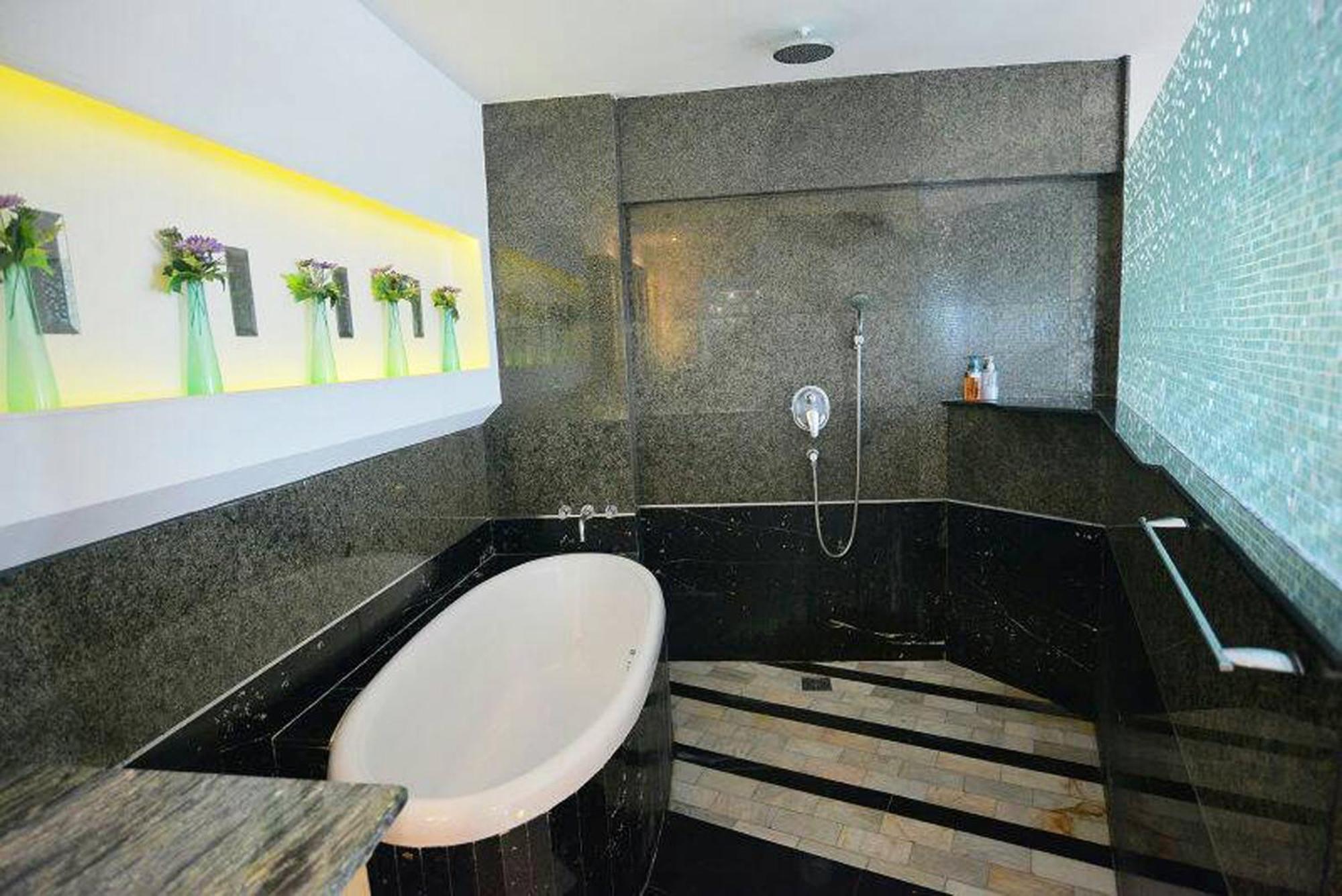 Penthouse Galare Thong Tower Διαμέρισμα Τσιάνγκ Μάι Εξωτερικό φωτογραφία