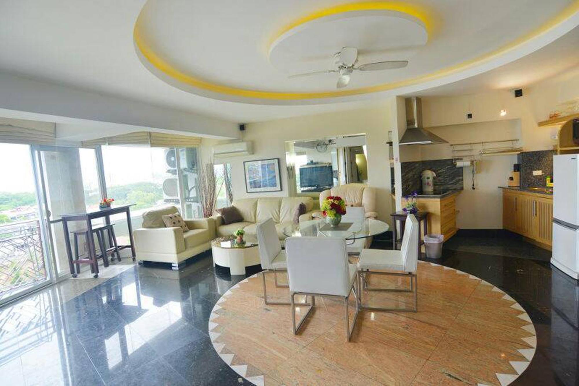 Penthouse Galare Thong Tower Διαμέρισμα Τσιάνγκ Μάι Εξωτερικό φωτογραφία