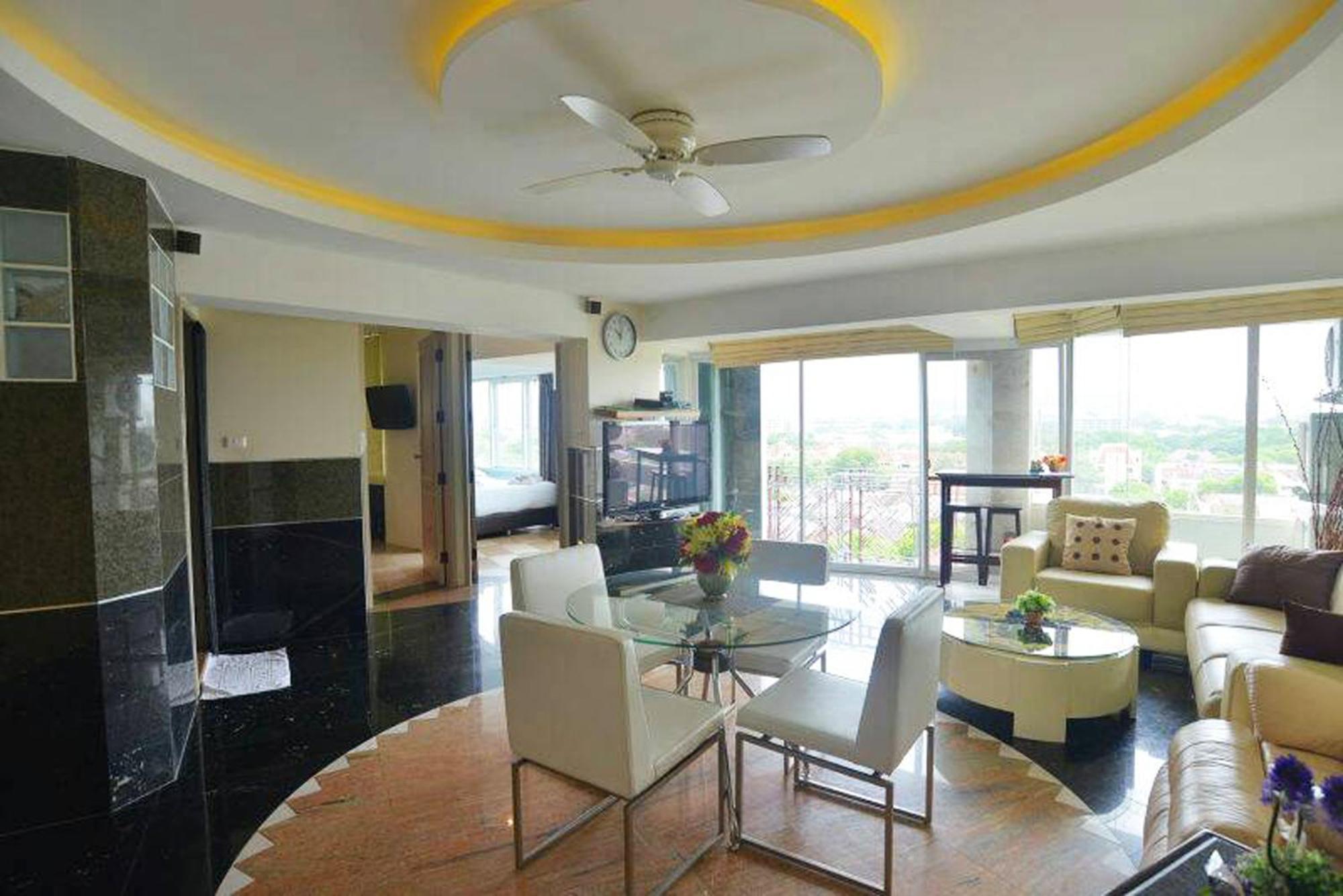 Penthouse Galare Thong Tower Διαμέρισμα Τσιάνγκ Μάι Εξωτερικό φωτογραφία
