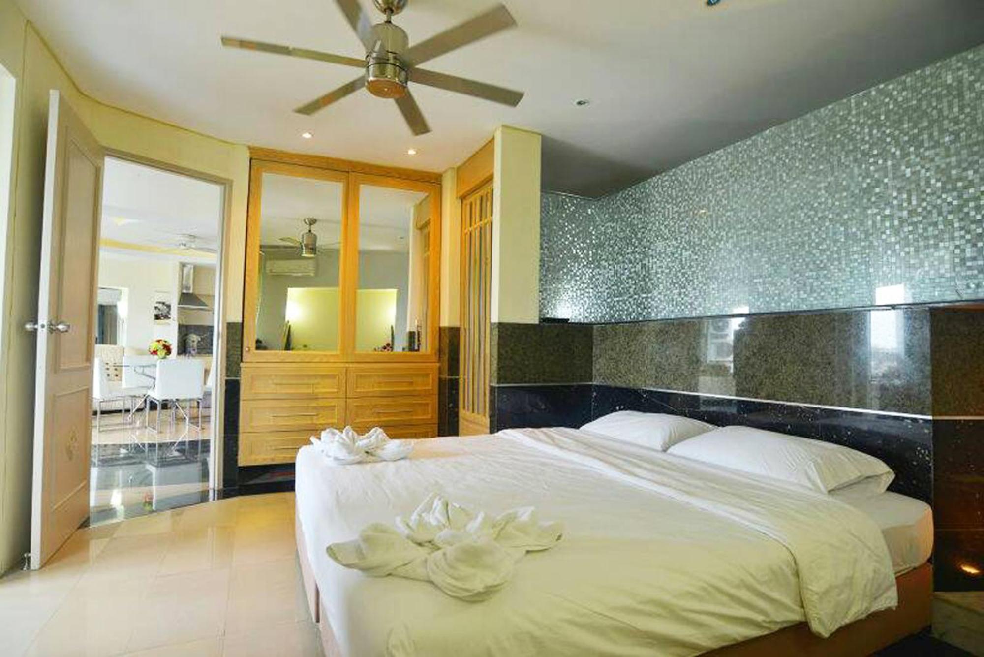 Penthouse Galare Thong Tower Διαμέρισμα Τσιάνγκ Μάι Εξωτερικό φωτογραφία