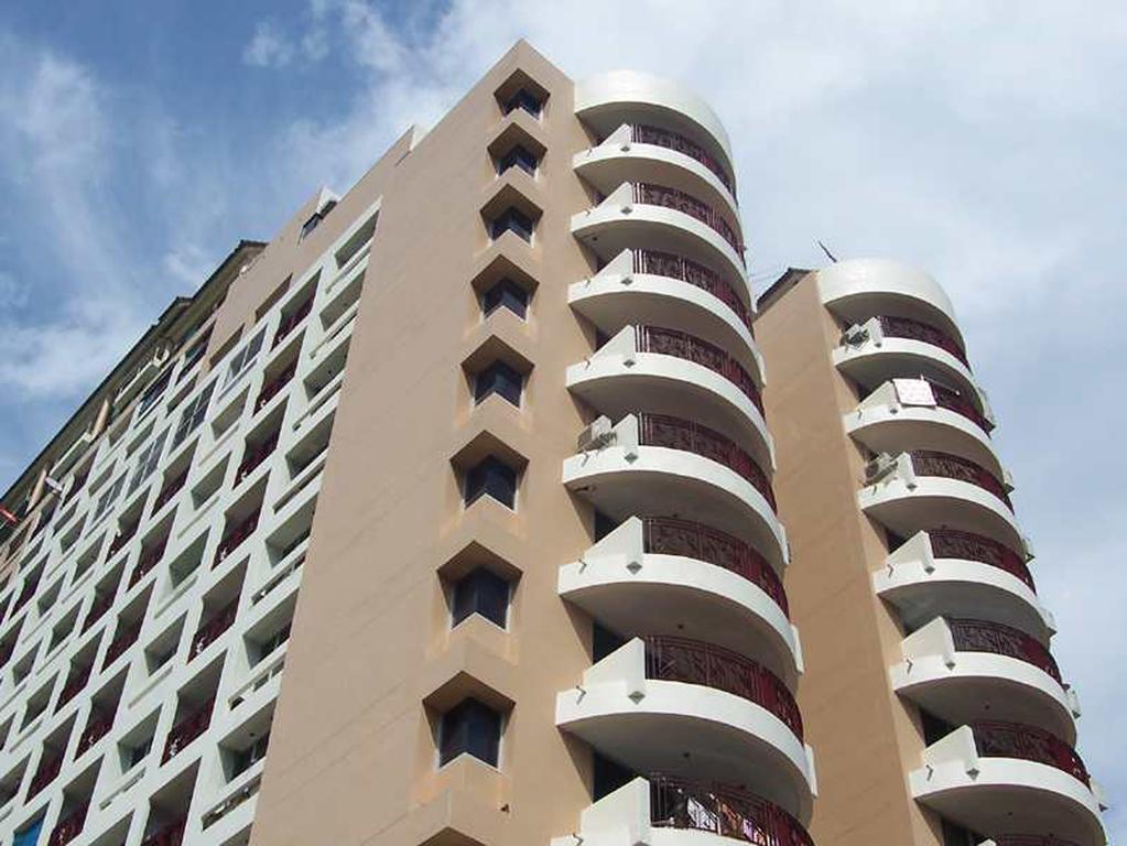 Penthouse Galare Thong Tower Διαμέρισμα Τσιάνγκ Μάι Εξωτερικό φωτογραφία