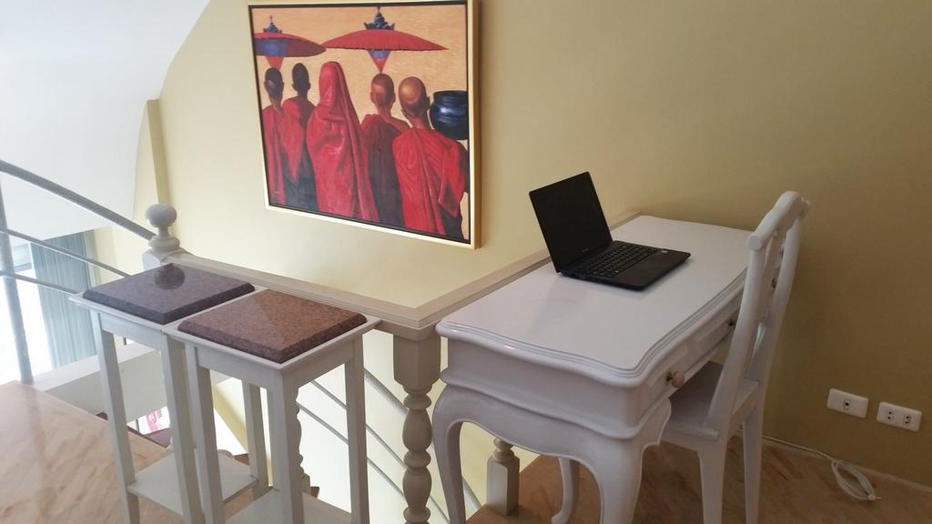 Penthouse Galare Thong Tower Διαμέρισμα Τσιάνγκ Μάι Δωμάτιο φωτογραφία