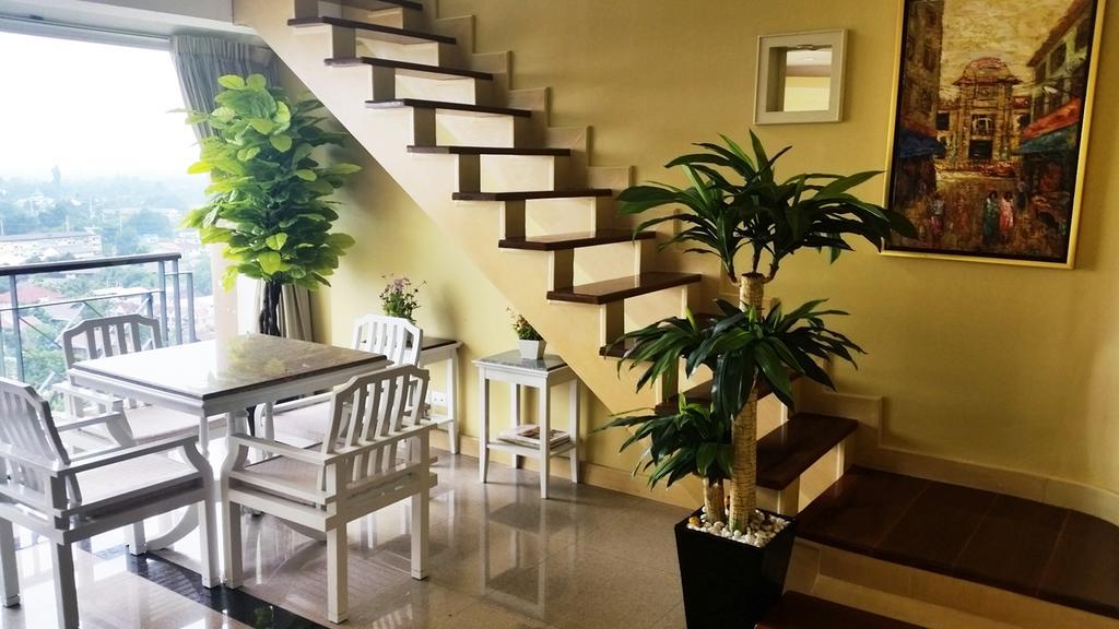 Penthouse Galare Thong Tower Διαμέρισμα Τσιάνγκ Μάι Δωμάτιο φωτογραφία