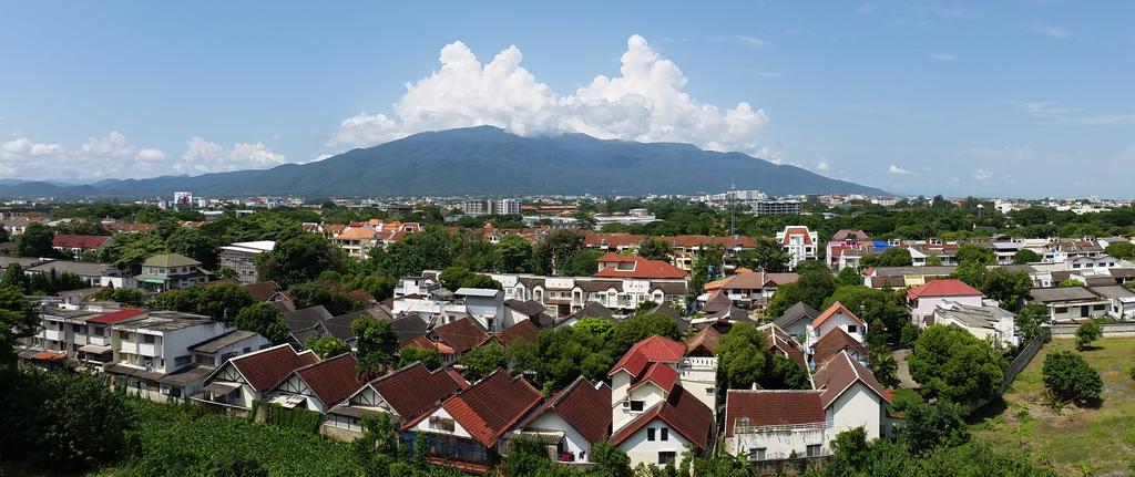 Penthouse Galare Thong Tower Διαμέρισμα Τσιάνγκ Μάι Δωμάτιο φωτογραφία