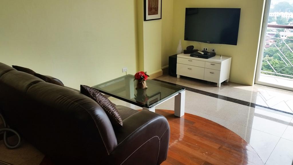 Penthouse Galare Thong Tower Διαμέρισμα Τσιάνγκ Μάι Εξωτερικό φωτογραφία