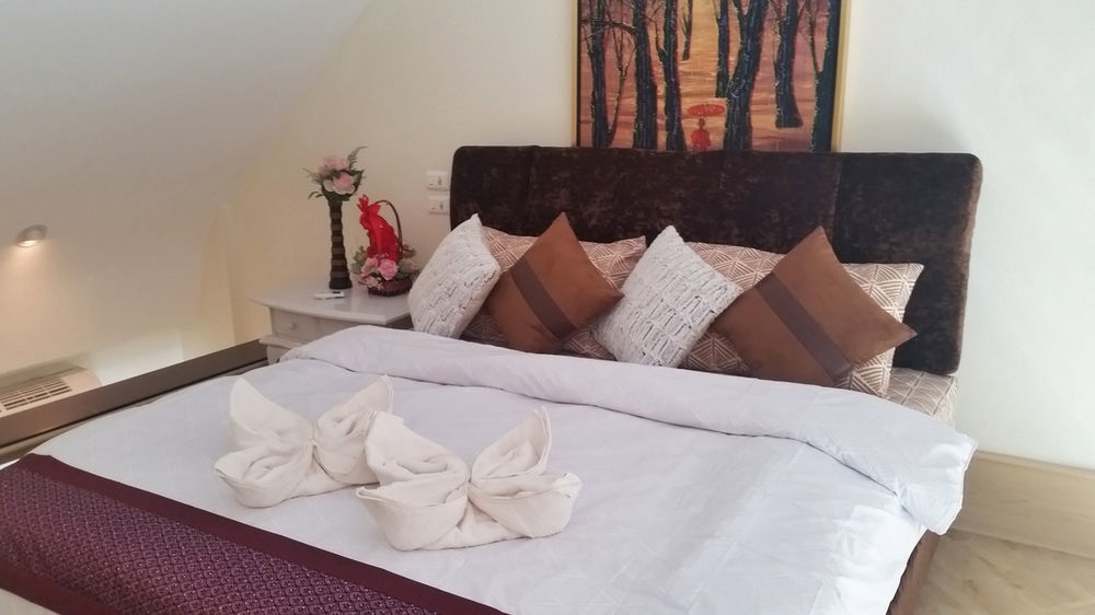 Penthouse Galare Thong Tower Διαμέρισμα Τσιάνγκ Μάι Εξωτερικό φωτογραφία
