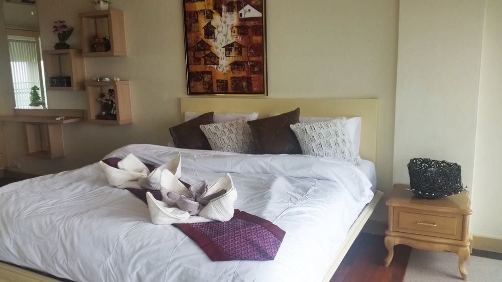 Penthouse Galare Thong Tower Διαμέρισμα Τσιάνγκ Μάι Εξωτερικό φωτογραφία