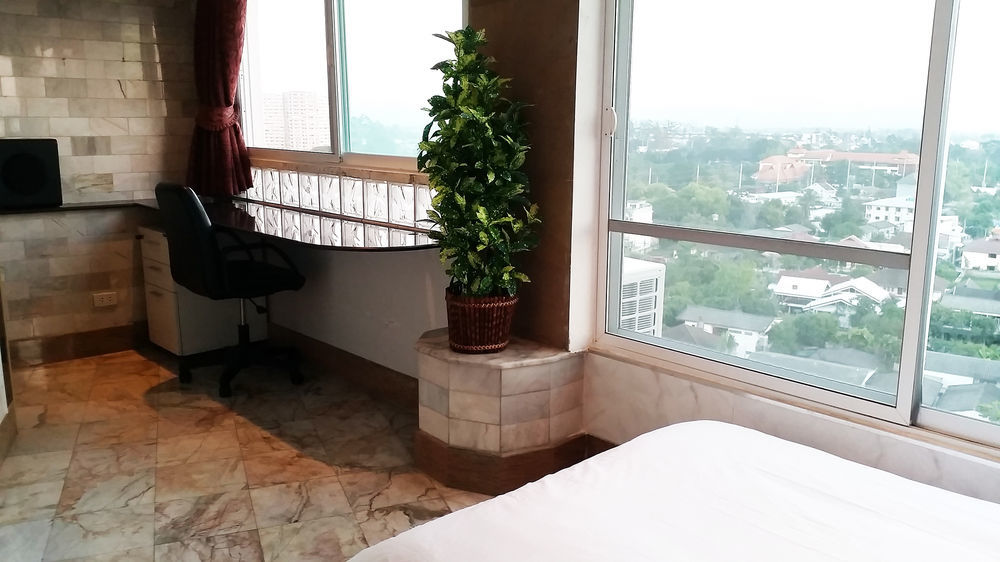 Penthouse Galare Thong Tower Διαμέρισμα Τσιάνγκ Μάι Εξωτερικό φωτογραφία