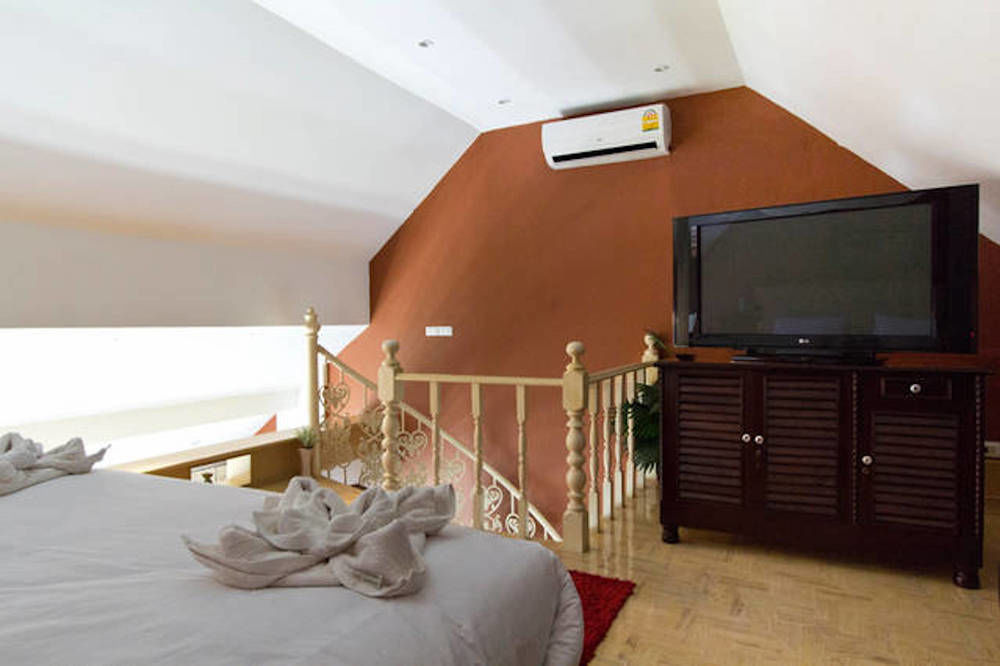Penthouse Galare Thong Tower Διαμέρισμα Τσιάνγκ Μάι Εξωτερικό φωτογραφία