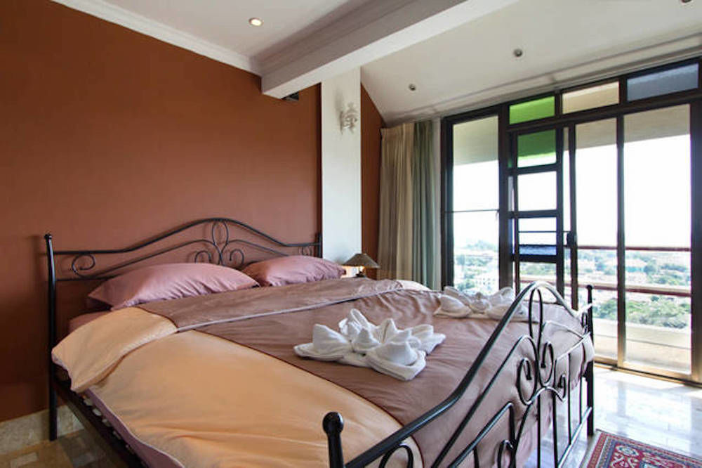 Penthouse Galare Thong Tower Διαμέρισμα Τσιάνγκ Μάι Εξωτερικό φωτογραφία