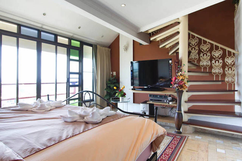 Penthouse Galare Thong Tower Διαμέρισμα Τσιάνγκ Μάι Εξωτερικό φωτογραφία