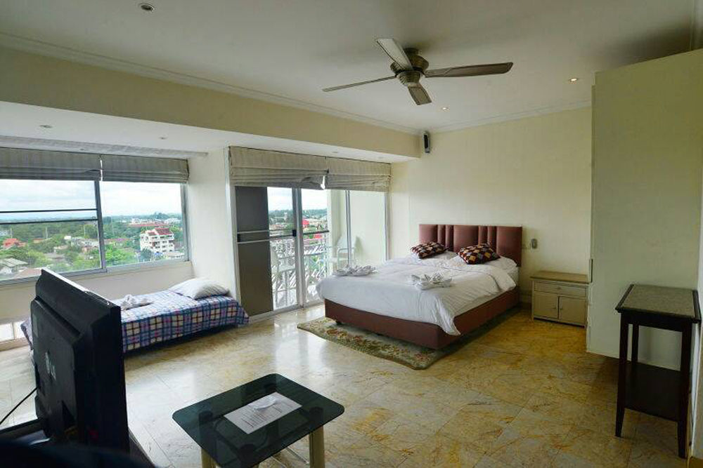 Penthouse Galare Thong Tower Διαμέρισμα Τσιάνγκ Μάι Εξωτερικό φωτογραφία