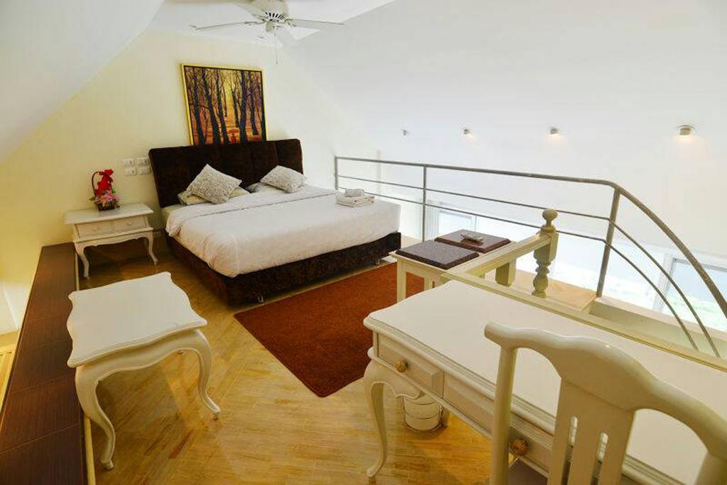 Penthouse Galare Thong Tower Διαμέρισμα Τσιάνγκ Μάι Δωμάτιο φωτογραφία