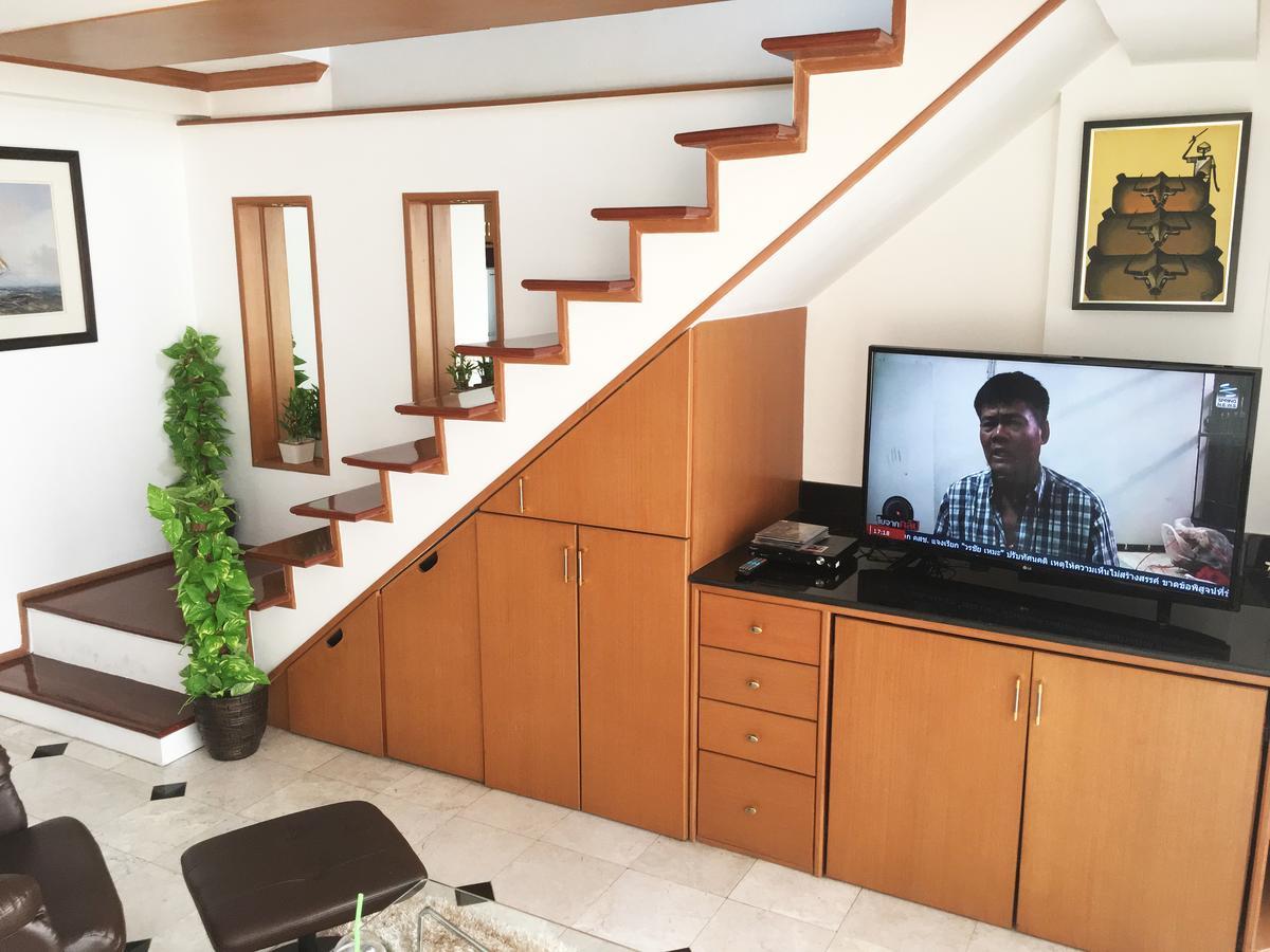 Penthouse Galare Thong Tower Διαμέρισμα Τσιάνγκ Μάι Εξωτερικό φωτογραφία